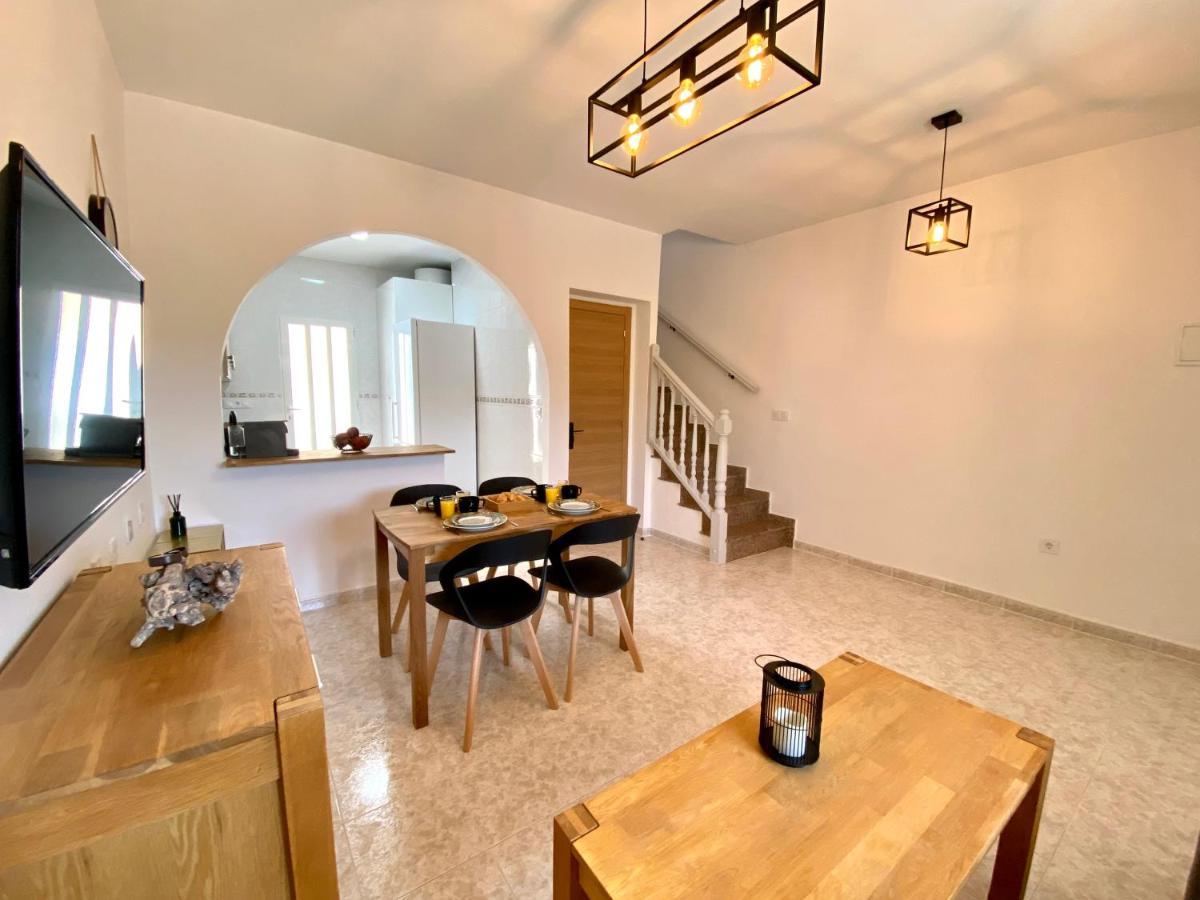 Olive Tree Bungalow La Zenia Dehesa de Campoamor  Bagian luar foto