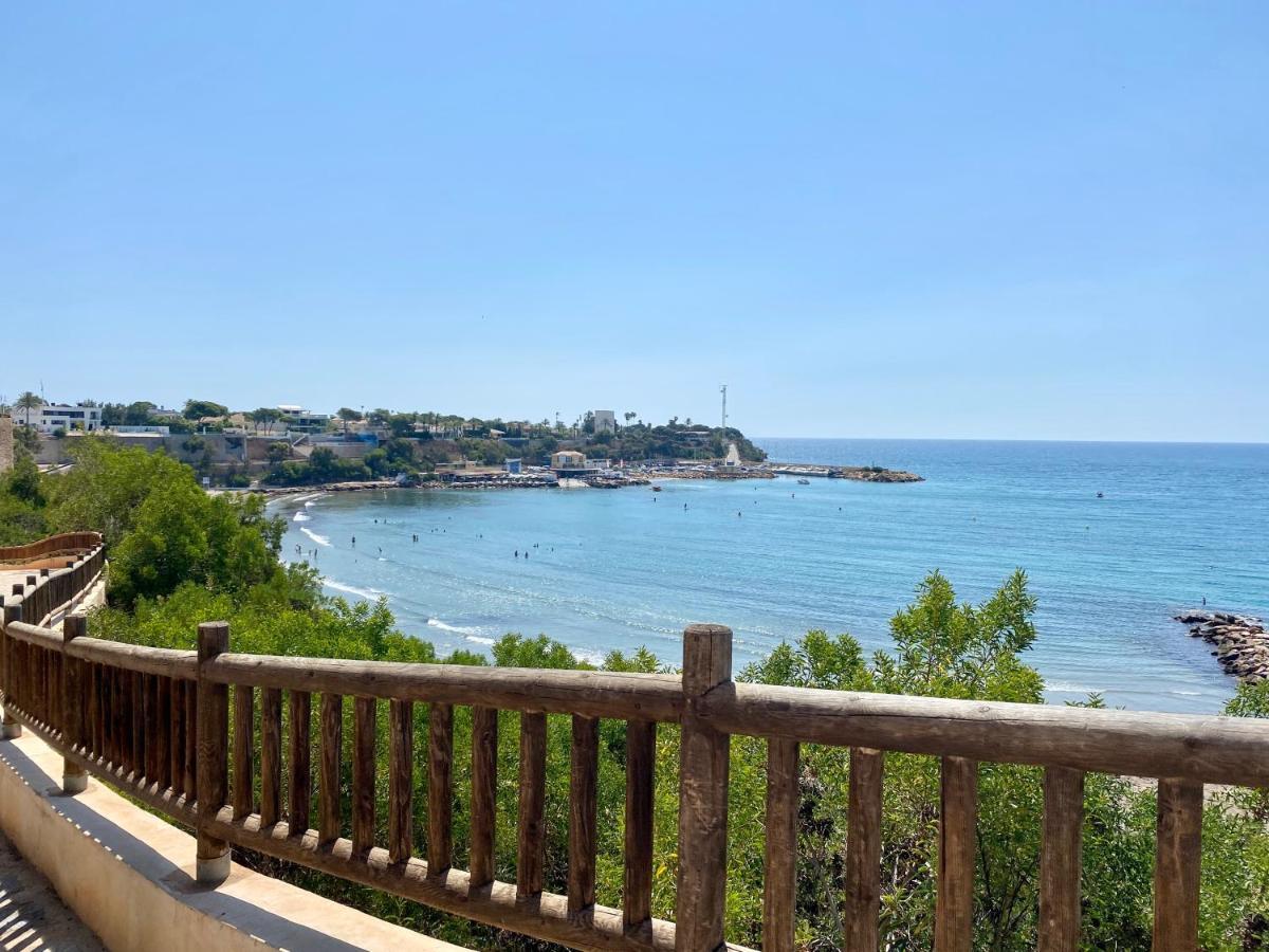 Olive Tree Bungalow La Zenia Dehesa de Campoamor  Bagian luar foto