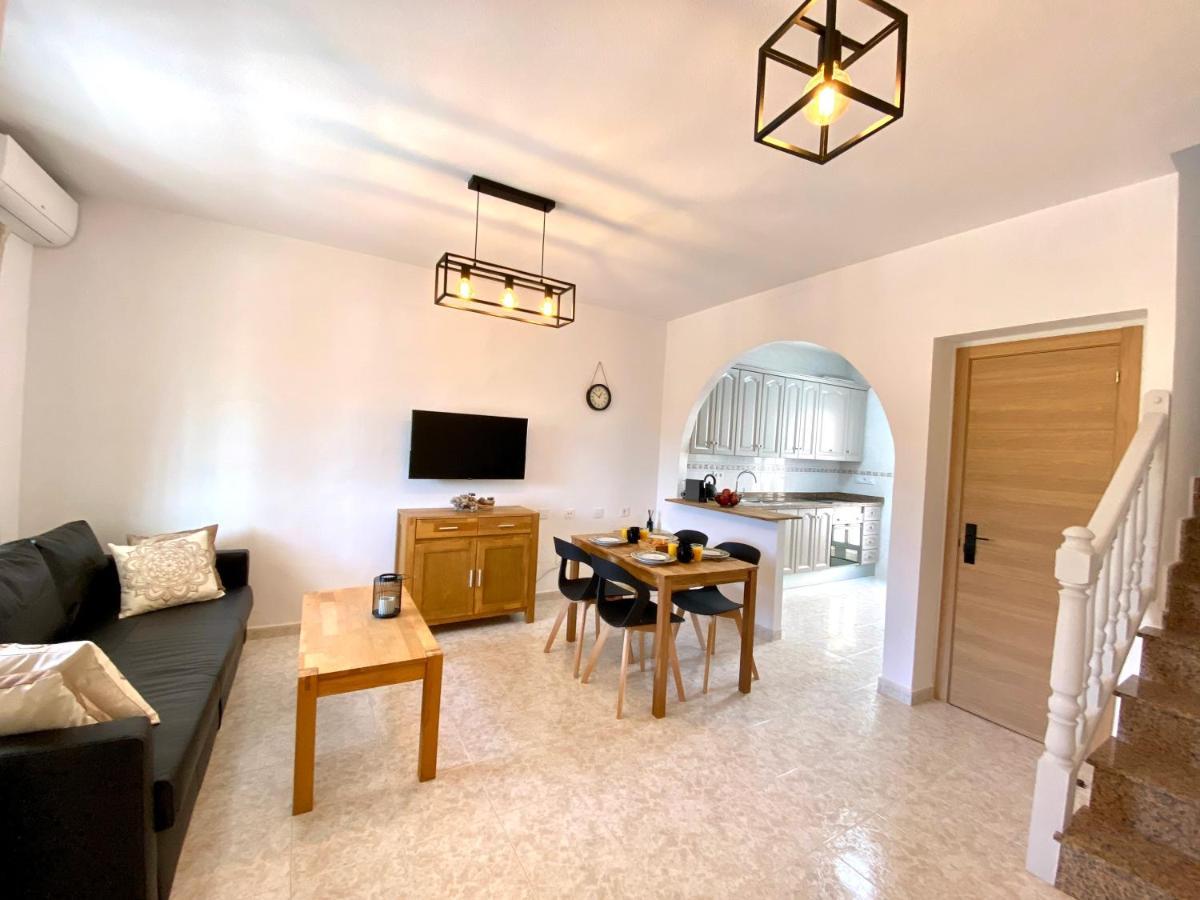 Olive Tree Bungalow La Zenia Dehesa de Campoamor  Bagian luar foto