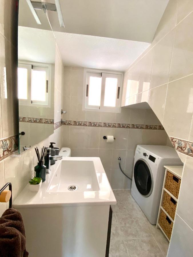 Olive Tree Bungalow La Zenia Dehesa de Campoamor  Bagian luar foto
