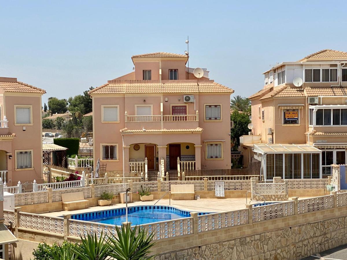 Olive Tree Bungalow La Zenia Dehesa de Campoamor  Bagian luar foto