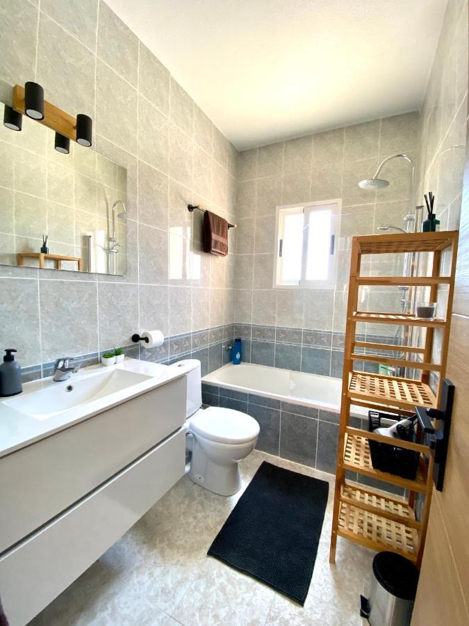 Olive Tree Bungalow La Zenia Dehesa de Campoamor  Bagian luar foto