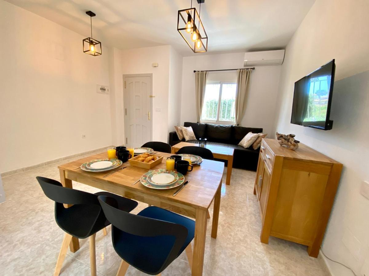 Olive Tree Bungalow La Zenia Dehesa de Campoamor  Bagian luar foto