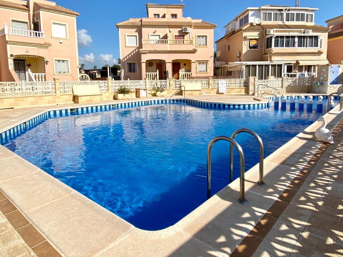 Olive Tree Bungalow La Zenia Dehesa de Campoamor  Bagian luar foto