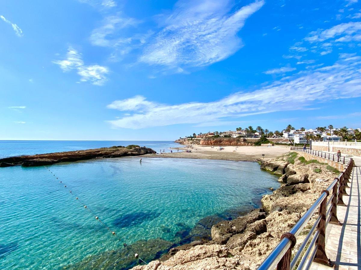 Olive Tree Bungalow La Zenia Dehesa de Campoamor  Bagian luar foto