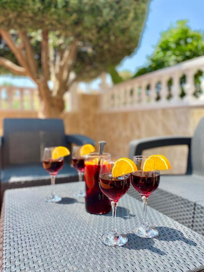 Olive Tree Bungalow La Zenia Dehesa de Campoamor  Bagian luar foto